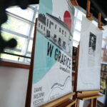 Kielce. OMPiO. Wystawa „W grafice Dariusza Ścisło” / Fot. Wiktor Taszłow - Radio Kielce