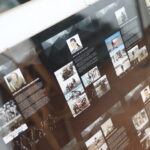 Kielce. OMPiO. Wystawa „W grafice Dariusza Ścisło” / Fot. Wiktor Taszłow - Radio Kielce