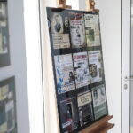 Kielce. OMPiO. Wystawa „W grafice Dariusza Ścisło” / Fot. Wiktor Taszłow - Radio Kielce