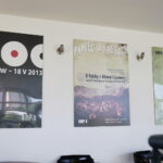 Kielce. OMPiO. Wystawa „W grafice Dariusza Ścisło” / Fot. Wiktor Taszłow - Radio Kielce