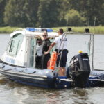 Superszybka łódź patroluje zalew w Cedzynie - Radio Kielce Tragedia nad wodą. Kolejne utonięcia w regionie
