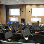 28.07.2022. Kielce. Pożegnanie absolwentów Collegium Medicum / Fot. Wiktor Taszłow - Radio Kielce