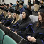 28.07.2022. Kielce. Pożegnanie absolwentów Collegium Medicum / Fot. Wiktor Taszłow - Radio Kielce