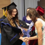 28.07.2022. Kielce. Pożegnanie absolwentów Collegium Medicum / Fot. Wiktor Taszłow - Radio Kielce