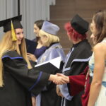 28.07.2022. Kielce. Pożegnanie absolwentów Collegium Medicum / Fot. Wiktor Taszłow - Radio Kielce