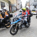 30.07.2022. Kielce. Rynek. Start wyścigu Toru de Pologne / Fot. Wiktor Taszłow - Radio Kielce