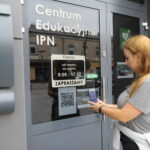 30.07.2022. Kielce. Gra miejska „Godzina W”. Na zdjęciu Agnieszka Martyka. / Fot. Wiktor Taszłow - Radio Kielce