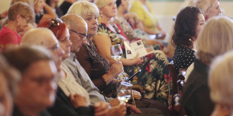 30.07.2022. Kielce. Koncert z cyklu „Chopinowskie inspiracje”. / Fot. Wiktor Taszłow - Radio Kielce