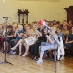 30.07.2022. Kielce. Koncert z cyklu „Chopinowskie inspiracje”. / Fot. Wiktor Taszłow - Radio Kielce