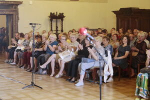 30.07.2022. Kielce. Koncert z cyklu „Chopinowskie inspiracje”. / Fot. Wiktor Taszłow - Radio Kielce