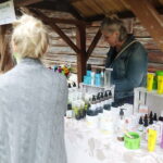 31.07.2022. Tokarnia. Muzeum etnograficzne. Wiejskie SPA / Fot. Wiktor Taszłow - Radio Kielce