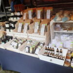 31.07.2022. Tokarnia. Muzeum etnograficzne. Wiejskie SPA / Fot. Wiktor Taszłow - Radio Kielce