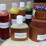 31.07.2022. Tokarnia. Muzeum etnograficzne. Wiejskie SPA / Fot. Wiktor Taszłow - Radio Kielce