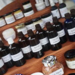 31.07.2022. Tokarnia. Muzeum etnograficzne. Wiejskie SPA / Fot. Wiktor Taszłow - Radio Kielce