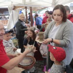 31.07.2022. Chałupki. Chałupkowe Garcynki / Fot. Wiktor Taszłow – Radio Kielce