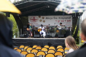 31.07.2022. Piekoszów. Ogólnopolski Festyn Rodzinny. / Fot. Wiktor Taszłow - Radio Kielce