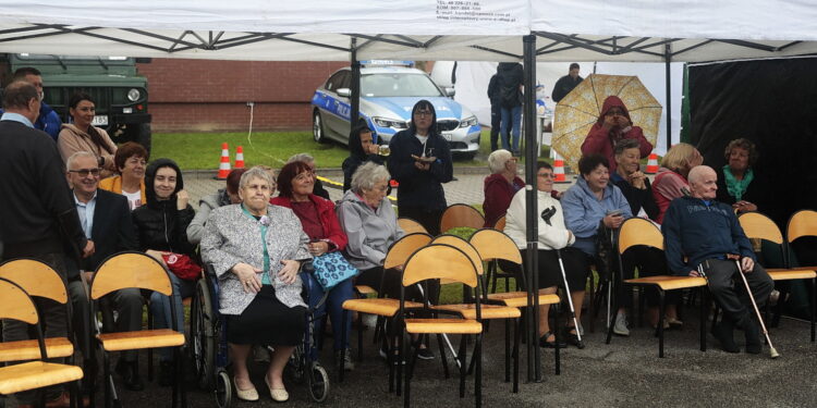 31.07.2022. Piekoszów. Ogólnopolski Festyn Rodzinny. / Fot. Wiktor Taszłow - Radio Kielce