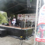 31.07.2022. Piekoszów. Ogólnopolski Festyn Rodzinny. / Fot. Wiktor Taszłow - Radio Kielce