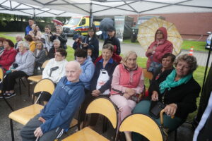 31.07.2022. Piekoszów. Ogólnopolski Festyn Rodzinny. / Fot. Wiktor Taszłow - Radio Kielce