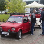 31.07.2022. Piekoszów. Ogólnopolski Festyn Rodzinny. / Fot. Wiktor Taszłow - Radio Kielce