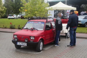 31.07.2022. Piekoszów. Ogólnopolski Festyn Rodzinny. / Fot. Wiktor Taszłow - Radio Kielce