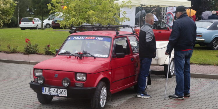 31.07.2022. Piekoszów. Ogólnopolski Festyn Rodzinny. / Fot. Wiktor Taszłow - Radio Kielce