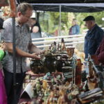 31.07.2022. Chałupki. Chałupkowe Garcynki / Fot. Wiktor Taszłow – Radio Kielce