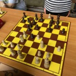 06.07.2022. Kielce. Wakacyjna Szkoła Szachowa Radia Kielce / Fot. Jakub Rożek - Radio Kielce