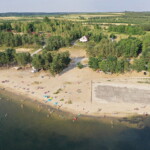 01.07.2022 Chańcza. Zalew / fot. Jarosław Kubalski - Radio Kielce