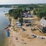 01.07.2022 Chańcza. Zalew / fot. Jarosław Kubalski - Radio Kielce