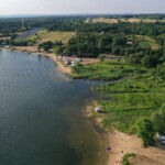 01.07.2022 Chańcza. Zalew / fot. Jarosław Kubalski - Radio Kielce