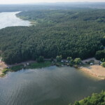 01.07.2022 Chańcza. Zalew / fot. Jarosław Kubalski - Radio Kielce