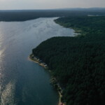 01.07.2022 Chańcza. Zalew / Fot. Jarosław Kubalski - Radio Kielce