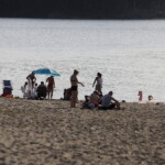 01.07.2022 Chańcza. Zalew / Fot. Jarosław Kubalski - Radio Kielce