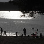 01.07.2022 Chańcza. Zalew / Fot. Jarosław Kubalski - Radio Kielce