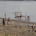 01.07.2022 Chańcza. Zalew / Fot. Jarosław Kubalski - Radio Kielce