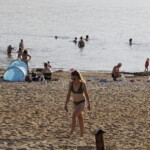 01.07.2022 Chańcza. Zalew / Fot. Jarosław Kubalski - Radio Kielce