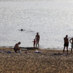 01.07.2022 Chańcza. Zalew / Fot. Jarosław Kubalski - Radio Kielce