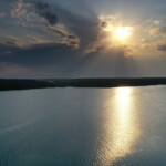 01.07.2022 Chańcza. Zalew / Fot. Jarosław Kubalski - Radio Kielce