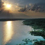 01.07.2022 Chańcza. Zalew / Fot. Jarosław Kubalski - Radio Kielce