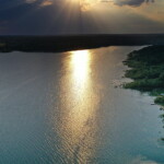 01.07.2022 Chańcza. Zalew / Fot. Jarosław Kubalski - Radio Kielce