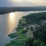 01.07.2022 Chańcza. Zalew / Fot. Jarosław Kubalski - Radio Kielce