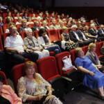 10.07.2022. Busko-Zdrój. 28. Międzynarodowy Festiwal Muzyczny im. Krystyny Jamroz. Koncert finałowy / Fot. Jarosław Kubalski - Radio Kielce