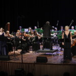 10.07.2022. Busko-Zdrój. 28. Międzynarodowy Festiwal Muzyczny im. Krystyny Jamroz. Koncert finałowy / Fot. Jarosław Kubalski - Radio Kielce