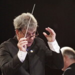 10.07.2022. Busko-Zdrój. 28. Międzynarodowy Festiwal Muzyczny im. Krystyny Jamroz. Koncert finałowy. Na zdjęciu: Mirosław Jacek Błaszczyk / Fot. Jarosław Kubalski - Radio Kielce