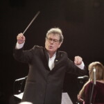 10.07.2022. Busko-Zdrój. 28. Międzynarodowy Festiwal Muzyczny im. Krystyny Jamroz. Koncert finałowy. Na zdjęciu: Mirosław Jacek Błaszczyk / Fot. Jarosław Kubalski - Radio Kielce