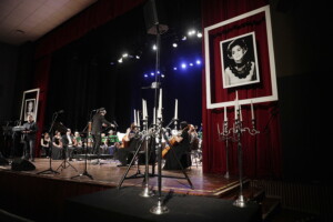 Koncert z okazji 100. urodzin Krystyny Jamroz