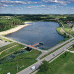 Kąpieliska w województwie świętokrzyskim 2024. Zalew Morawica