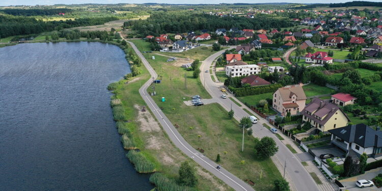 15.07.2022 Morawica. Zalew / Fot. Jarosław Kubalski - Radio Kielce