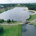 15.07.2022 Morawica. Zalew / Fot. Jarosław Kubalski - Radio Kielce
